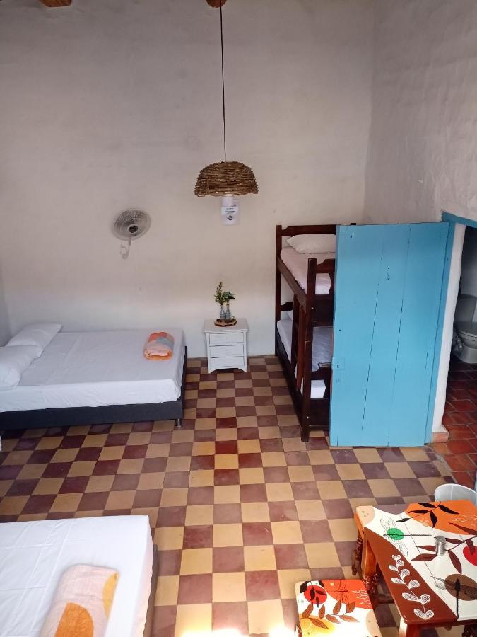 Apartamento Privado Maolga Apartamento Barichara Exterior foto