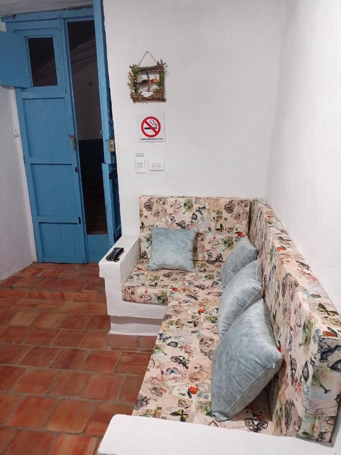 Apartamento Privado Maolga Apartamento Barichara Exterior foto