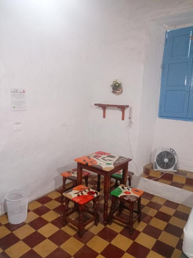 Apartamento Privado Maolga Apartamento Barichara Exterior foto