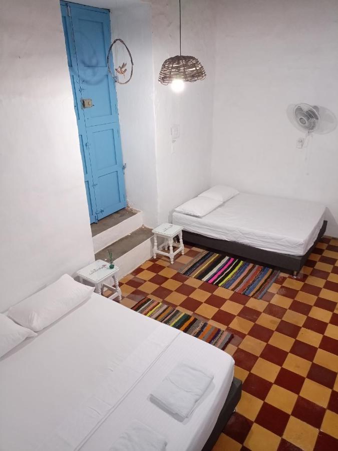 Apartamento Privado Maolga Apartamento Barichara Exterior foto