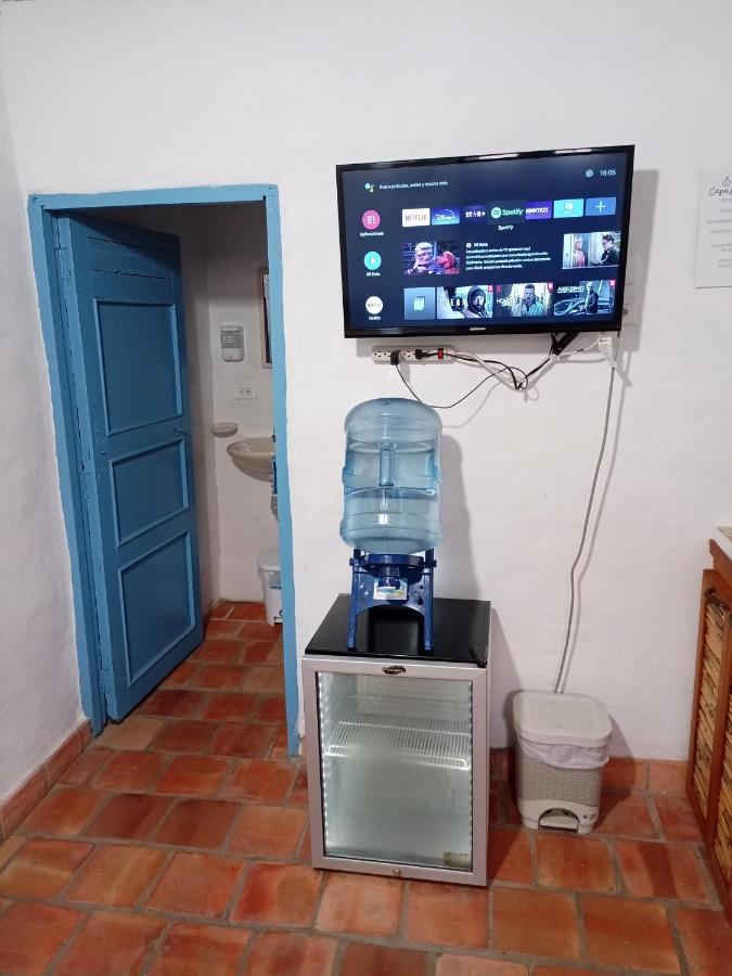 Apartamento Privado Maolga Apartamento Barichara Exterior foto