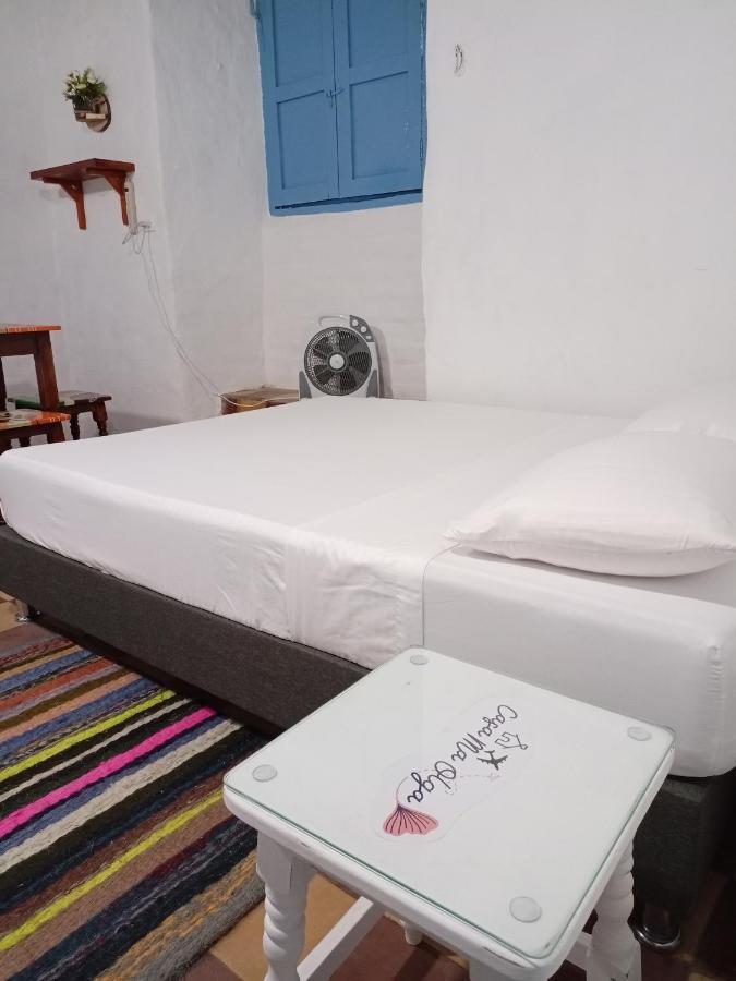 Apartamento Privado Maolga Apartamento Barichara Exterior foto