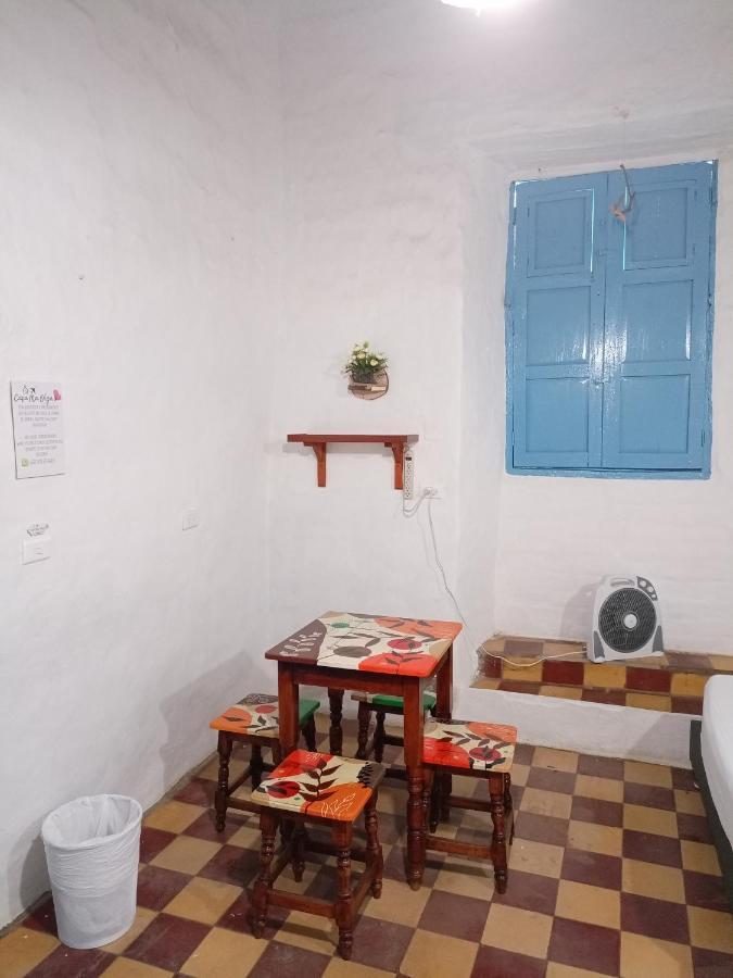 Apartamento Privado Maolga Apartamento Barichara Exterior foto