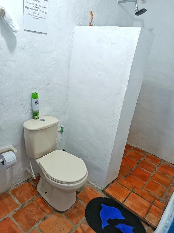 Apartamento Privado Maolga Apartamento Barichara Exterior foto