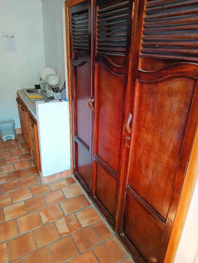 Apartamento Privado Maolga Apartamento Barichara Exterior foto